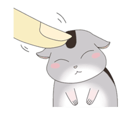 My Pet Mouses - Hamster sticker #1101928