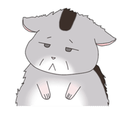 My Pet Mouses - Hamster sticker #1101932