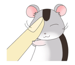 My Pet Mouses - Hamster sticker #1101934