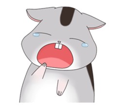 My Pet Mouses - Hamster sticker #1101935