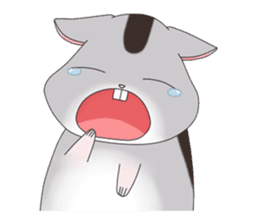 My Pet Mouses - Hamster sticker #1101935