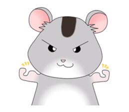 My Pet Mouses - Hamster sticker #1101936