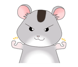 My Pet Mouses - Hamster sticker #1101936