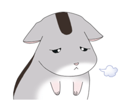 My Pet Mouses - Hamster sticker #1101940