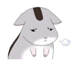 My Pet Mouses - Hamster sticker #1101940