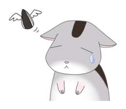 My Pet Mouses - Hamster sticker #1101941