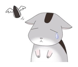 My Pet Mouses - Hamster sticker #1101941