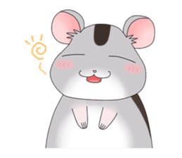 My Pet Mouses - Hamster sticker #1101942