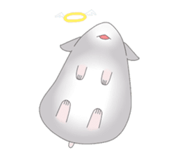 My Pet Mouses - Hamster sticker #1101943