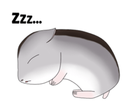 My Pet Mouses - Hamster sticker #1101944
