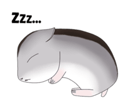 My Pet Mouses - Hamster sticker #1101944