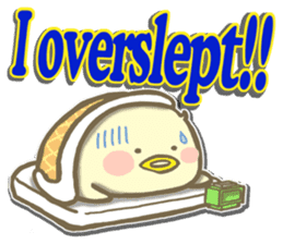 "Marupiyo" PART II:English ver sticker #1101947