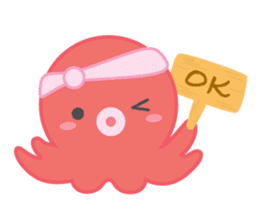 TAKOMAKI of BentoLand sticker #1102188