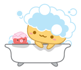 TAKOMAKI of BentoLand sticker #1102194