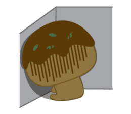 TAKOMAKI of BentoLand sticker #1102197