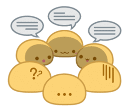 TAKOMAKI of BentoLand sticker #1102220