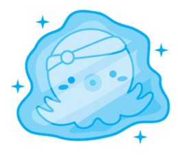 TAKOMAKI of BentoLand sticker #1102223