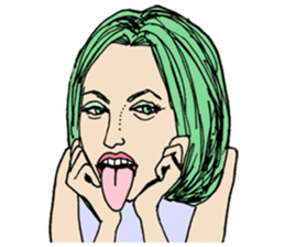 Blogger life sticker #1102386