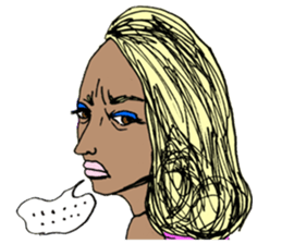 Blogger life sticker #1102387