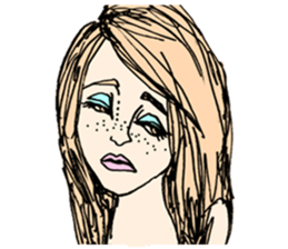 Blogger life sticker #1102392