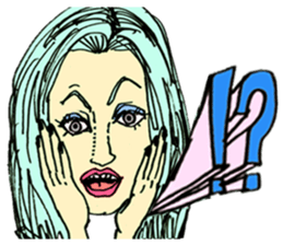 Blogger life sticker #1102393