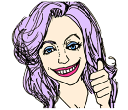 Blogger life sticker #1102399