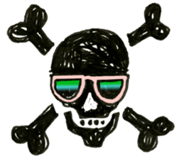 Blogger life sticker #1102414