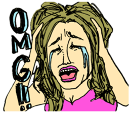 Blogger life sticker #1102417