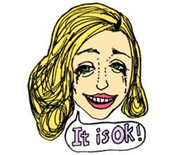 Blogger life sticker #1102418