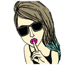 Blogger life sticker #1102421