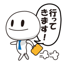 Member of society-kun Series1~Basic~ sticker #1102588