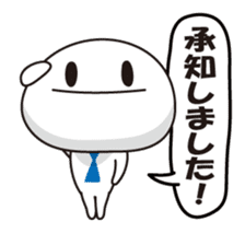 Member of society-kun Series1~Basic~ sticker #1102606