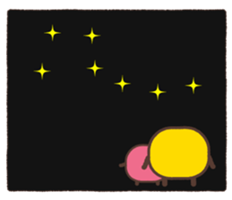 Beans pig 2 sticker #1102824