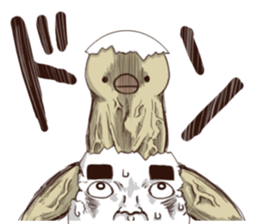 egg sticker #1103083