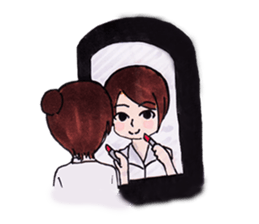 We are baby Nurse !! sticker #1103158