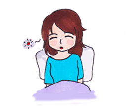 We are baby Nurse !! sticker #1103171