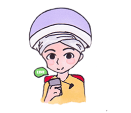 We are baby Nurse !! sticker #1103172