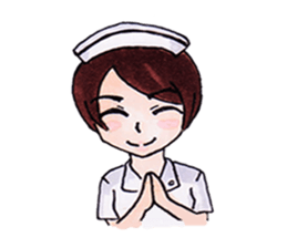 We are baby Nurse !! sticker #1103181