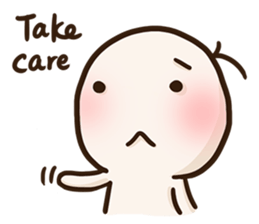 Little Hightea is sick! sticker #1103355