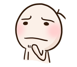 Little Hightea is sick! sticker #1103368