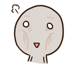 Little Hightea is sick! sticker #1103383