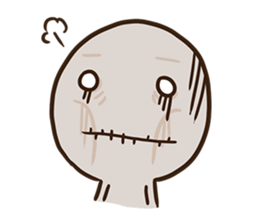 Little Hightea is sick! sticker #1103384