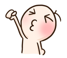 Little Hightea is sick! sticker #1103385