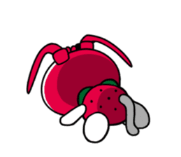 Ebinya's happy life sticker #1103531