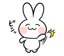 uzagi-kun sticker #1103746