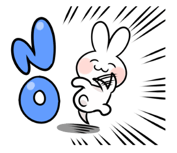 uzagi-kun sticker #1103748