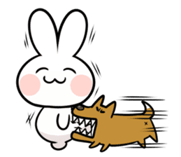 uzagi-kun sticker #1103749