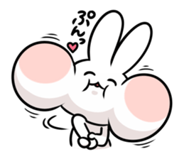 uzagi-kun sticker #1103752