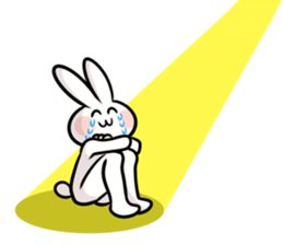 uzagi-kun sticker #1103753