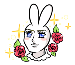 uzagi-kun sticker #1103755